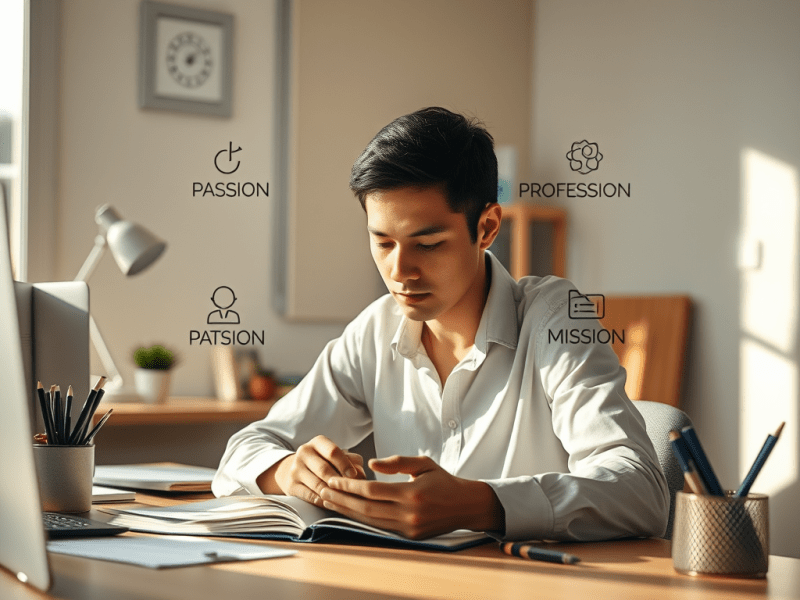 The Ikigai Framework: Transform Your Career&nbsp;Today